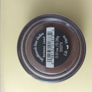 Makeup bareMinerals Liner Shadow - Bronze Leaf